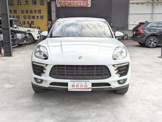 PORSCHE保時捷 MACAN  第3張相片
