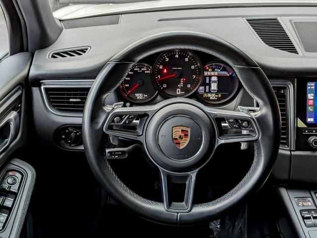 PORSCHE保時捷 MACAN  第5張相片