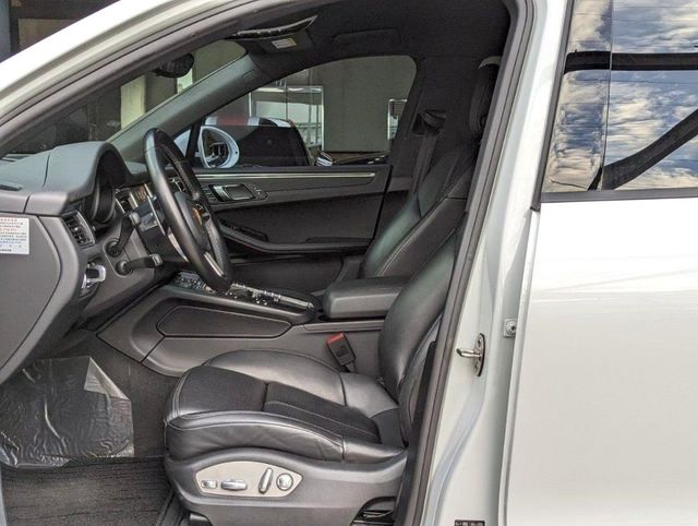 PORSCHE保時捷 MACAN  第10張相片