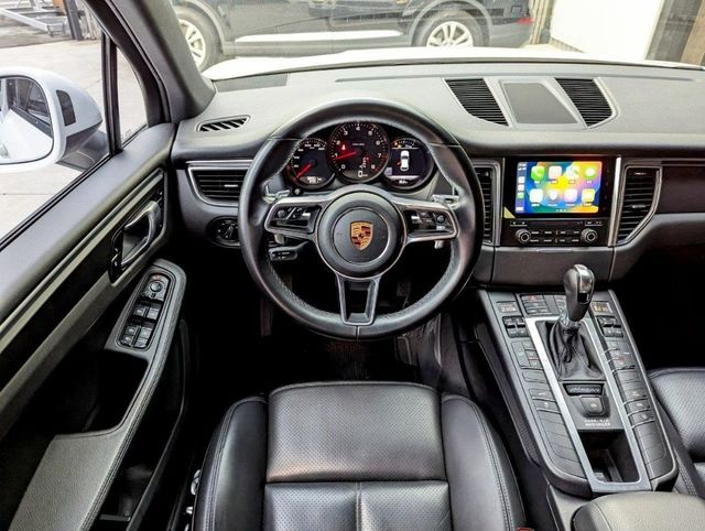 PORSCHE保時捷 MACAN  第12張相片