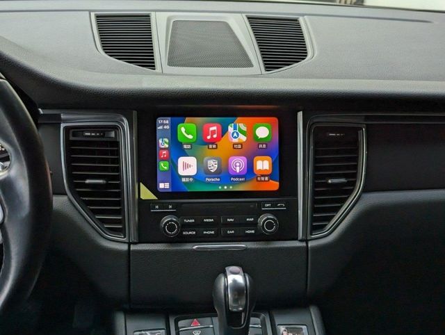 PORSCHE保時捷 MACAN  第13張相片
