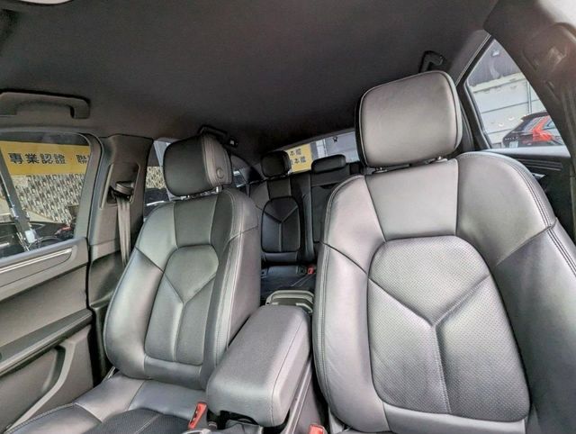 PORSCHE保時捷 MACAN  第16張相片