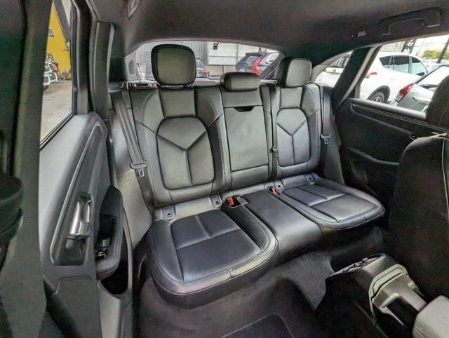 PORSCHE保時捷 MACAN  第18張相片