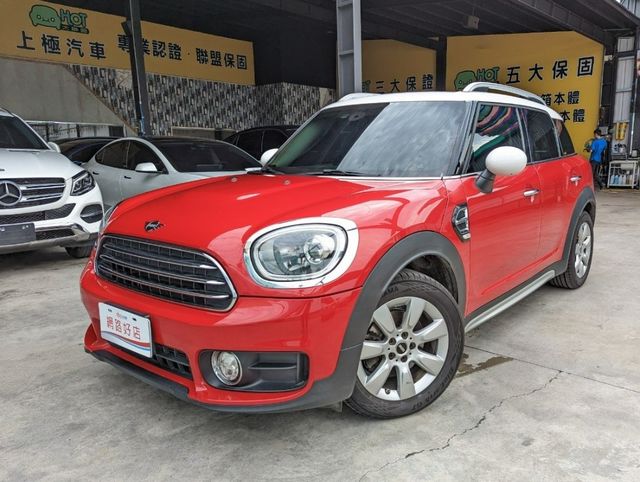 MINI迷你 COUNTRYMAN COOPER  第1張相片