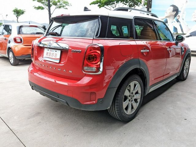 MINI迷你 COUNTRYMAN COOPER  第2張相片
