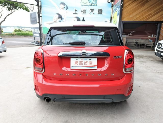 MINI迷你 COUNTRYMAN COOPER  第4張相片