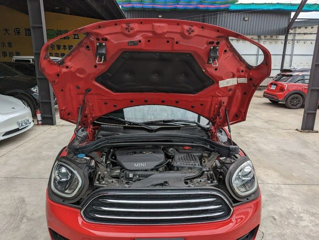 MINI迷你 COUNTRYMAN COOPER  第6張相片