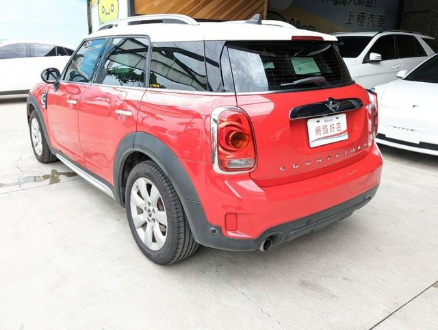 MINI迷你 COUNTRYMAN COOPER  第8張相片