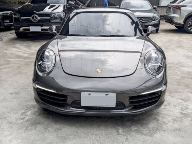 PORSCHE保時捷 911  第2張相片