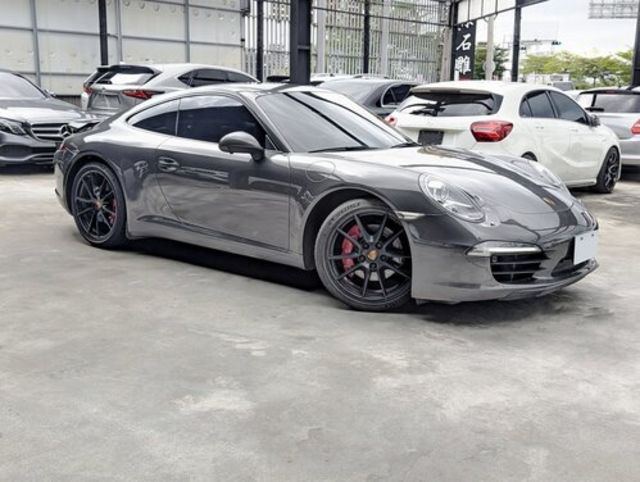 PORSCHE保時捷 911  第3張相片