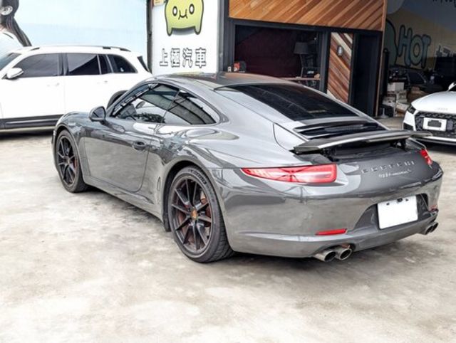 PORSCHE保時捷 911  第4張相片