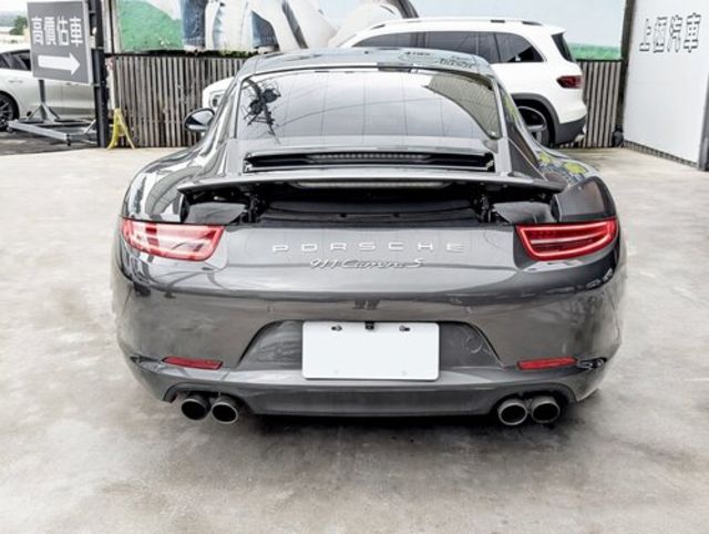 PORSCHE保時捷 911  第5張相片