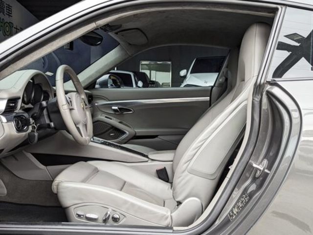 PORSCHE保時捷 911  第8張相片