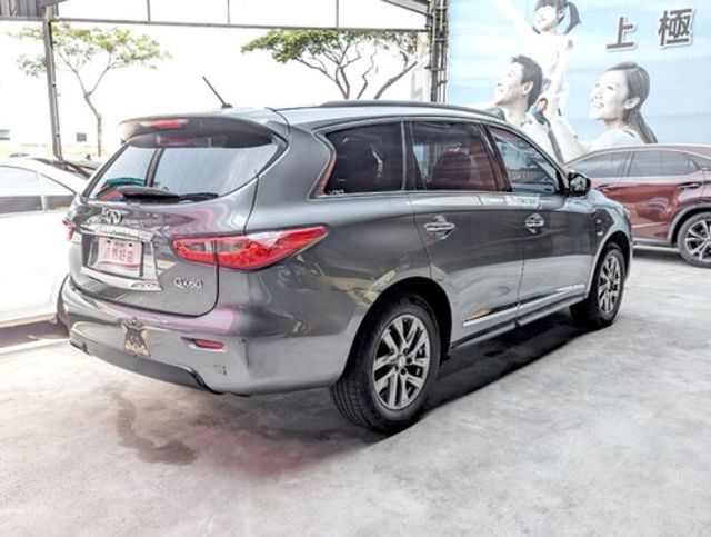 INFINITI無限 QX60  第2張相片