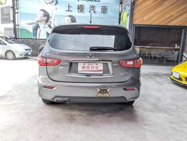 INFINITI無限 QX60  第4張相片