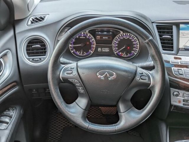 INFINITI無限 QX60  第5張相片