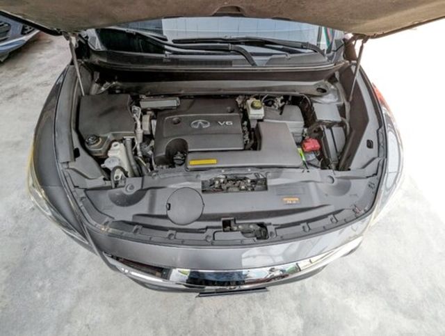 INFINITI無限 QX60  第6張相片