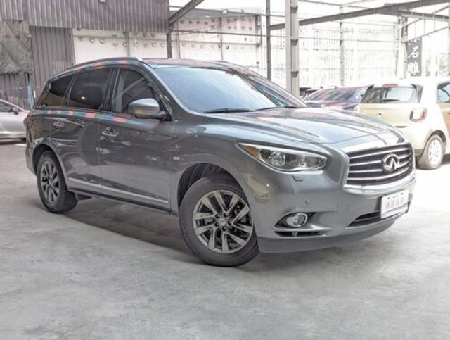 INFINITI無限 QX60  第7張相片