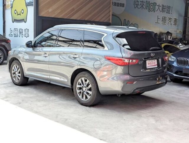 INFINITI無限 QX60  第8張相片