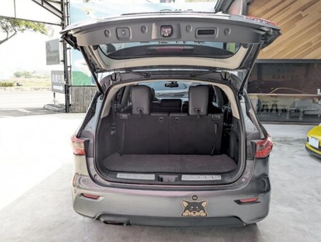 INFINITI無限 QX60  第9張相片