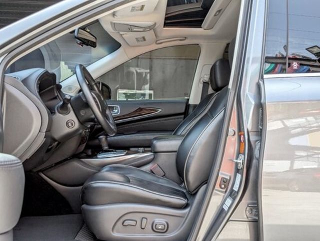 INFINITI無限 QX60  第12張相片