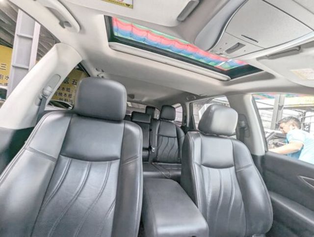 INFINITI無限 QX60  第17張相片