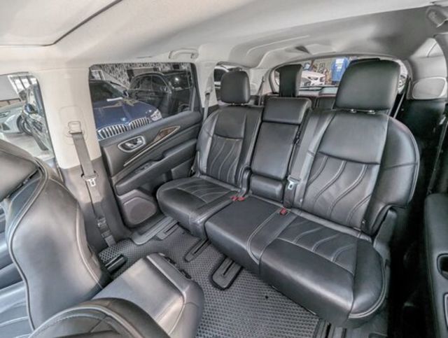 INFINITI無限 QX60  第18張相片