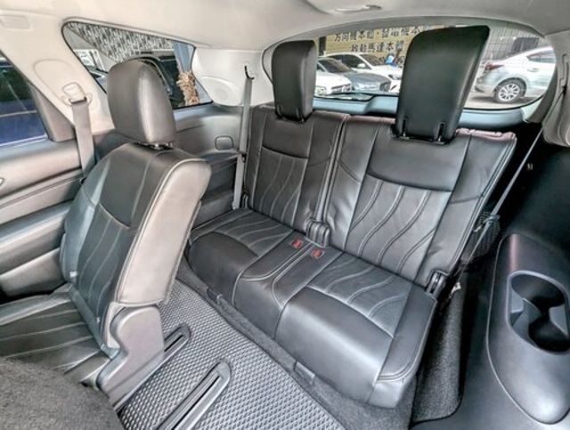 INFINITI無限 QX60  第19張相片