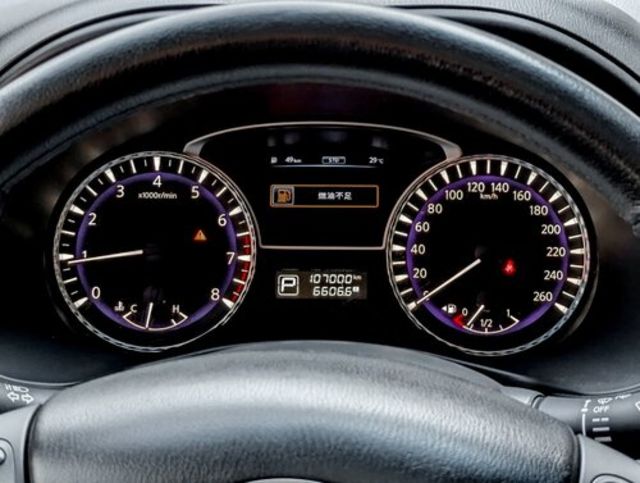 INFINITI無限 QX60  第20張相片
