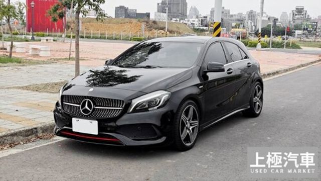 M-BENZ賓士 A250  第1張相片