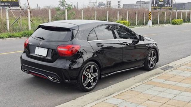 M-BENZ賓士 A250  第2張相片