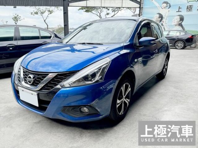 NISSAN日產 TIIDA  第1張相片