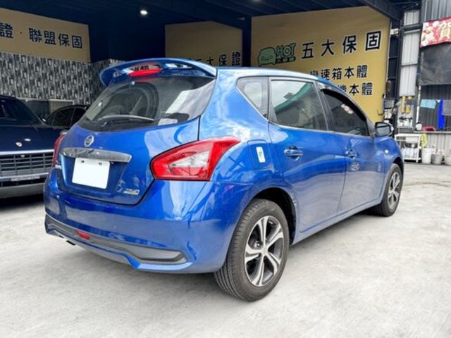 NISSAN日產 TIIDA  第2張相片