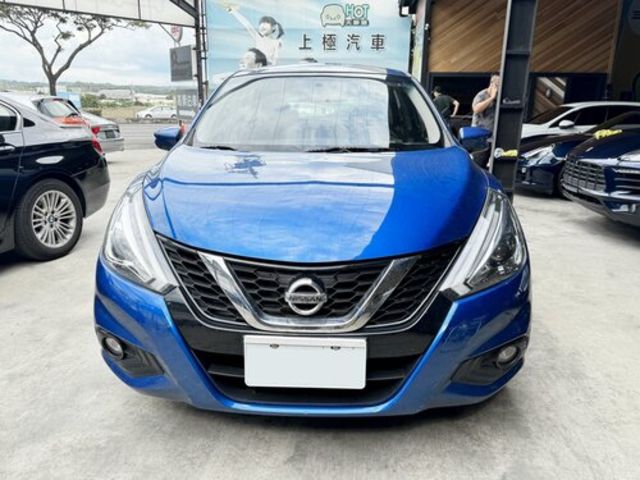 NISSAN日產 TIIDA  第3張相片