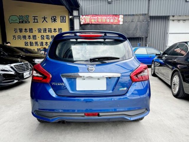 NISSAN日產 TIIDA  第4張相片
