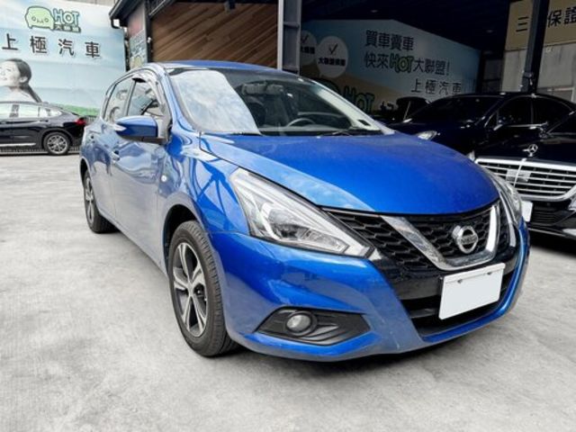 NISSAN日產 TIIDA  第6張相片