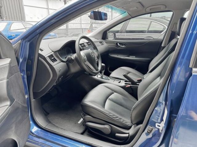 NISSAN日產 TIIDA  第8張相片