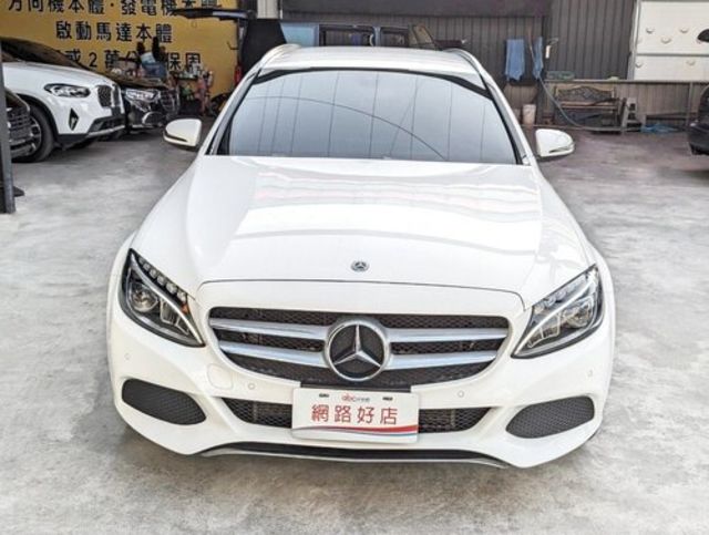 M-BENZ賓士 C200D  第3張相片