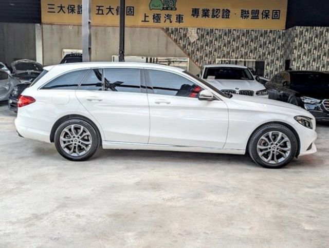 M-BENZ賓士 C200D  第4張相片