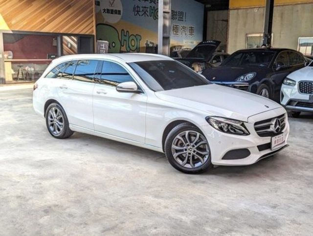 M-BENZ賓士 C200D  第7張相片