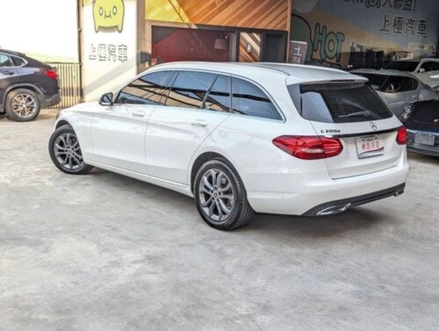 M-BENZ賓士 C200D  第8張相片