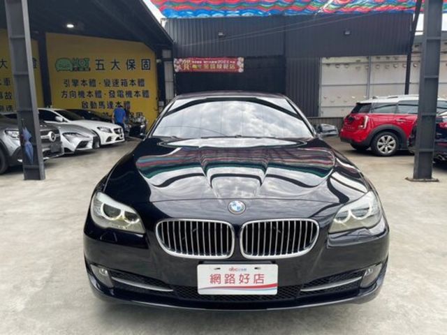 BMW寶馬 520D  第3張相片