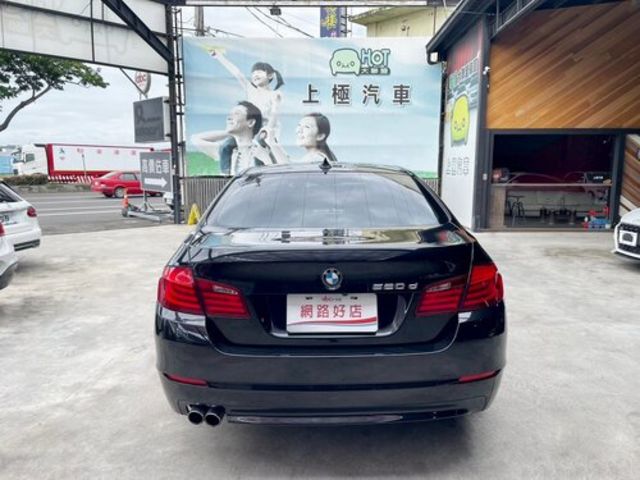 BMW寶馬 520D  第4張相片