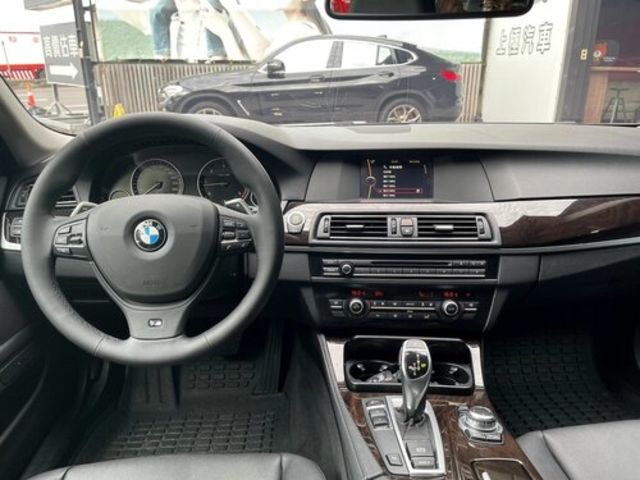 BMW寶馬 520D  第5張相片