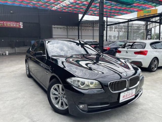 BMW寶馬 520D  第7張相片