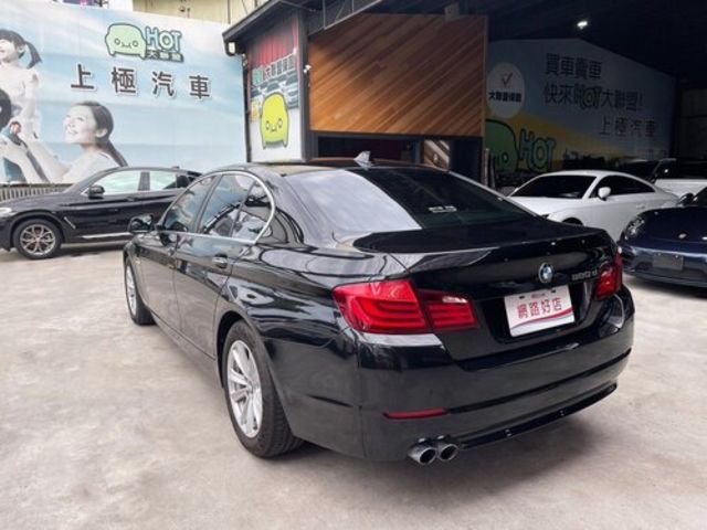 BMW寶馬 520D  第8張相片