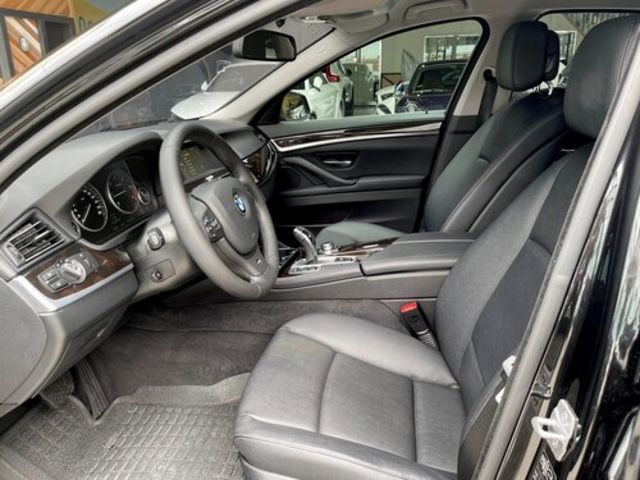 BMW寶馬 520D  第10張相片