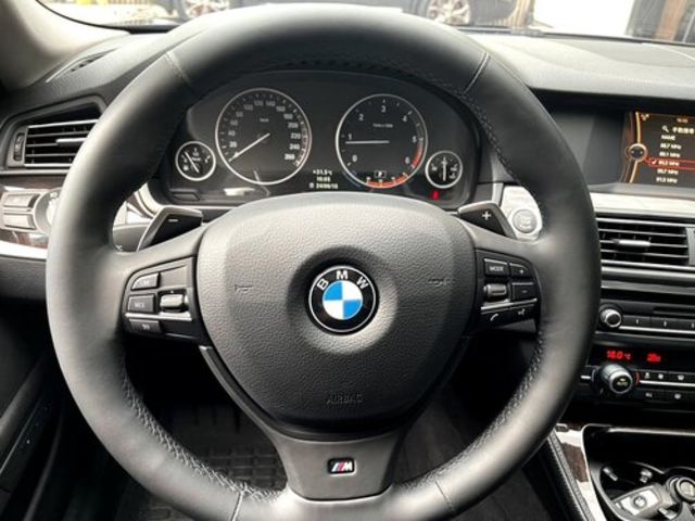 BMW寶馬 520D  第12張相片