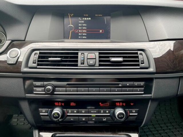 BMW寶馬 520D  第13張相片
