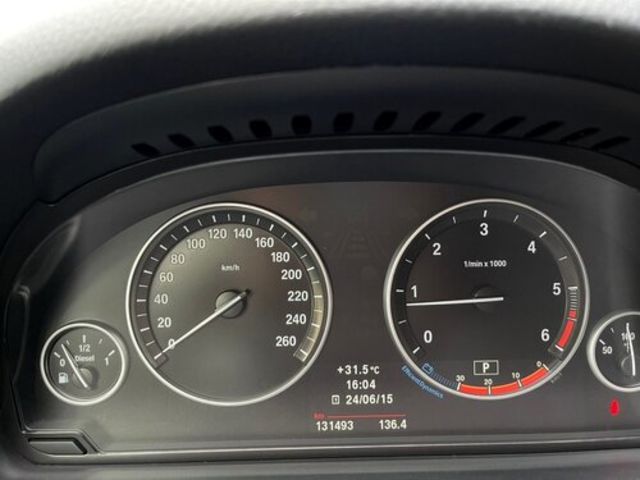 BMW寶馬 520D  第17張相片